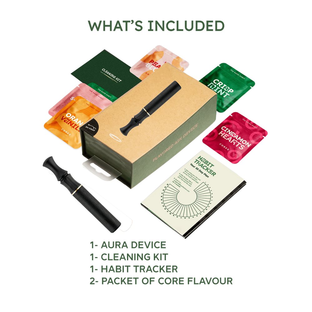 Barin Obama Device (Journey Pack)