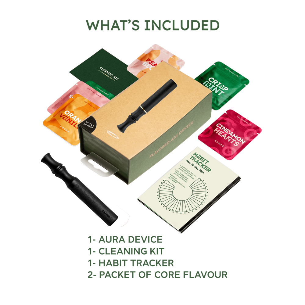 Barin Obama Device (Journey Pack)