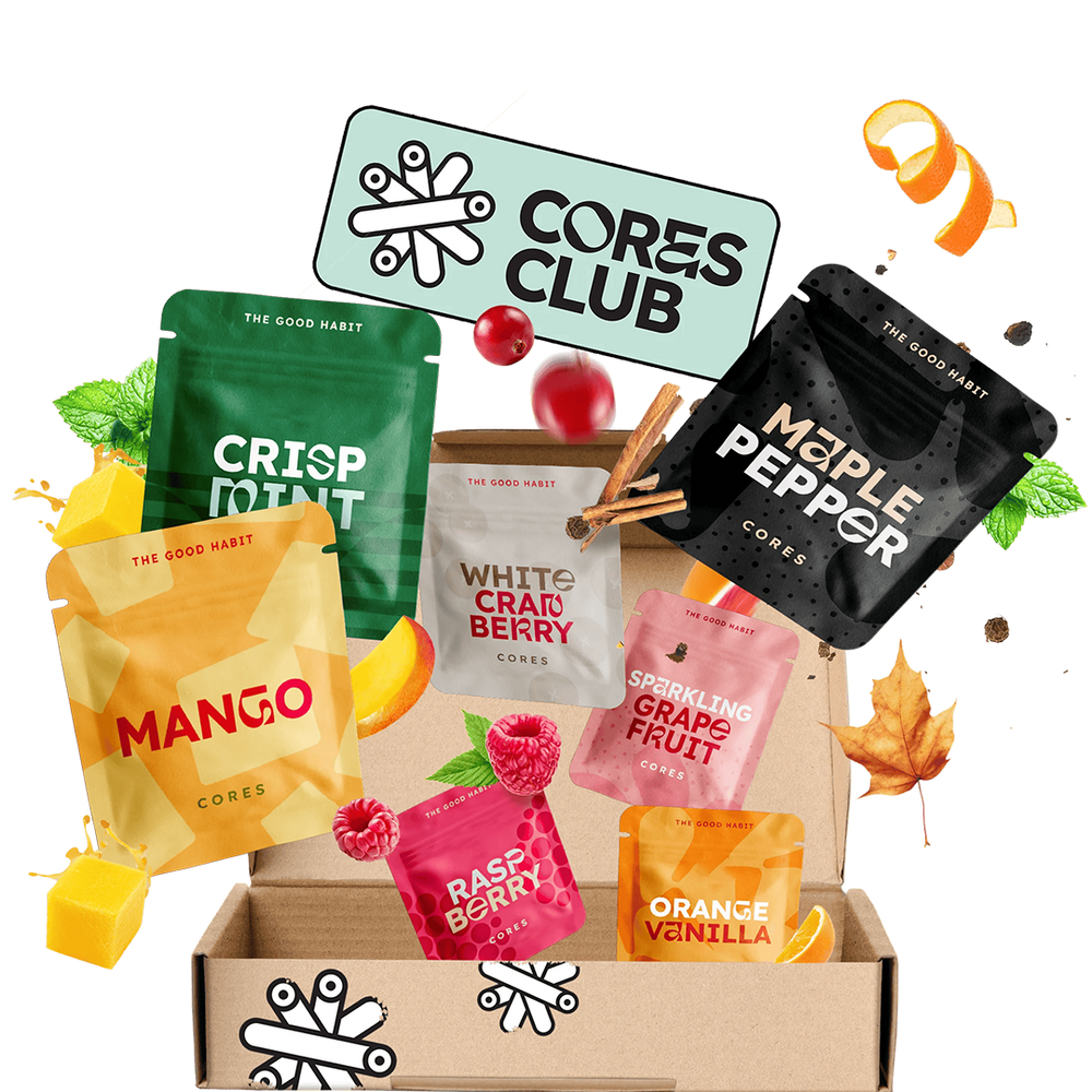 Core Club Flavour (Pack Of 8)