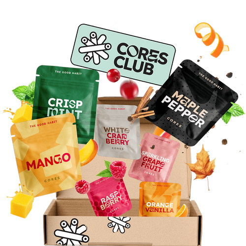 Core Club Flavour (Pack Of 8)
