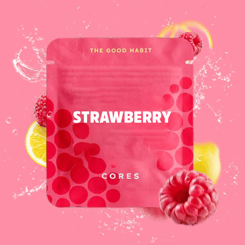 Strawberry Core Club Flavour
