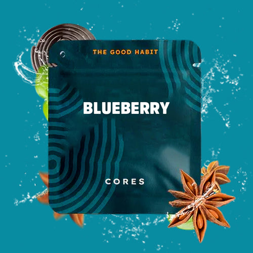 Blueberry Core Club Flavour