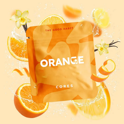 Orange Core Club Flavour
