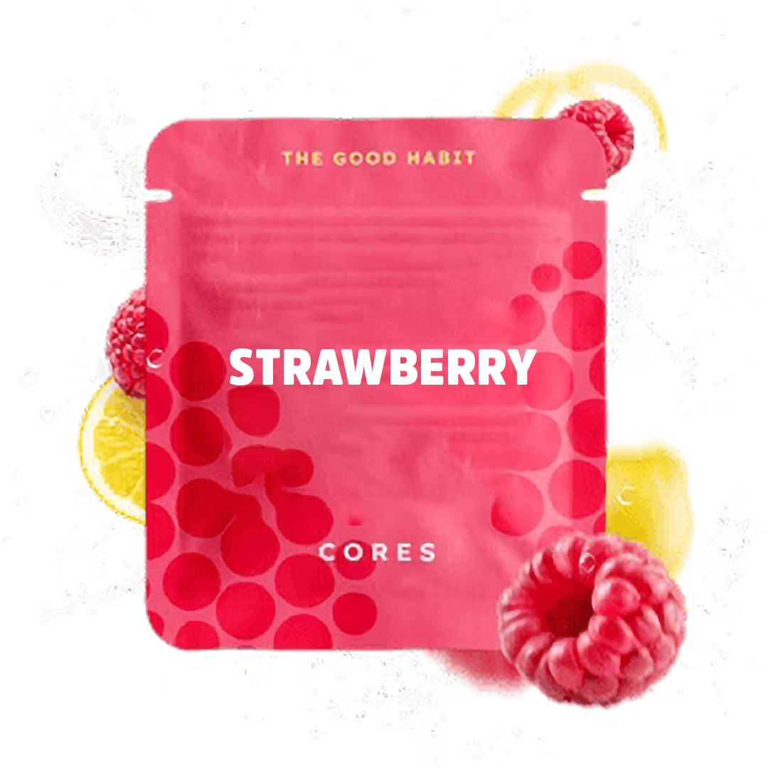 Strawberry Cores
