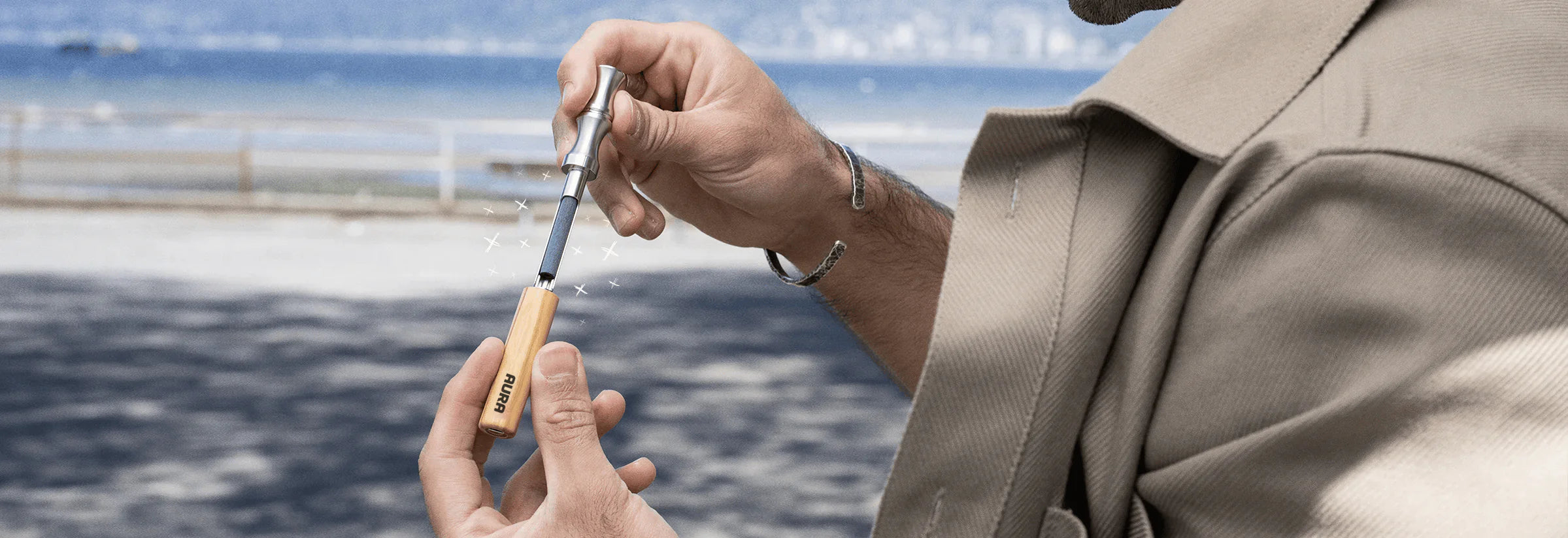 Feature full width image